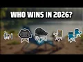 The Top 5 Best Camping Chair in 2026 - Must Watch Before Buying