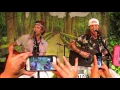 Florida Georgia Line "Round Here" Acoustic from VIP Party at The BB&T Pavilion