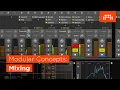 Modular Concepts Mixing