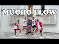 Download Lagu MUCHO FLOW by Ilegales | Zumba | HUNKER BOYZ Shan