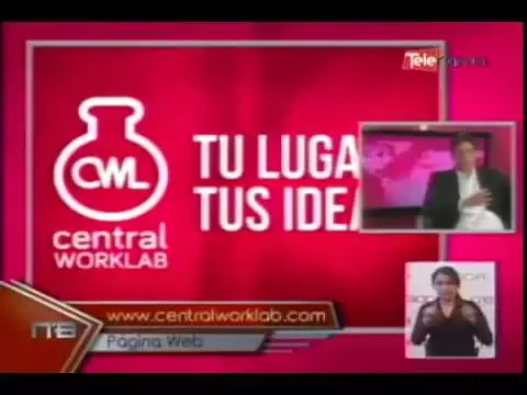 Central Worklab propuesta de Co Working espacios y servicios para profesionales