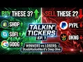 SoFi vs DraftKings vs Shopify Which Trading At the Best Price