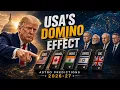 USA Astro Predictions 2026 27 Things are Changing Fast And It Won t Stay in America Donald Trump