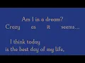 Download Lagu Tom Odell - Best Day of My Life (Official Lyric Video)