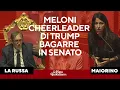 Lagu Maiorino a Meloni: \
