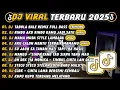 Download Lagu DJ TIKTOK TERBARU 2025||🎵DJ TABOLA BALE REMIX FULL BASS🎵DJ RINDU AKU RINDU KAMU JADI SATU FULL ALBUM