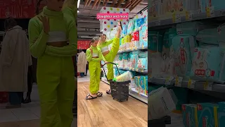 Who Took The Diapers The Best 