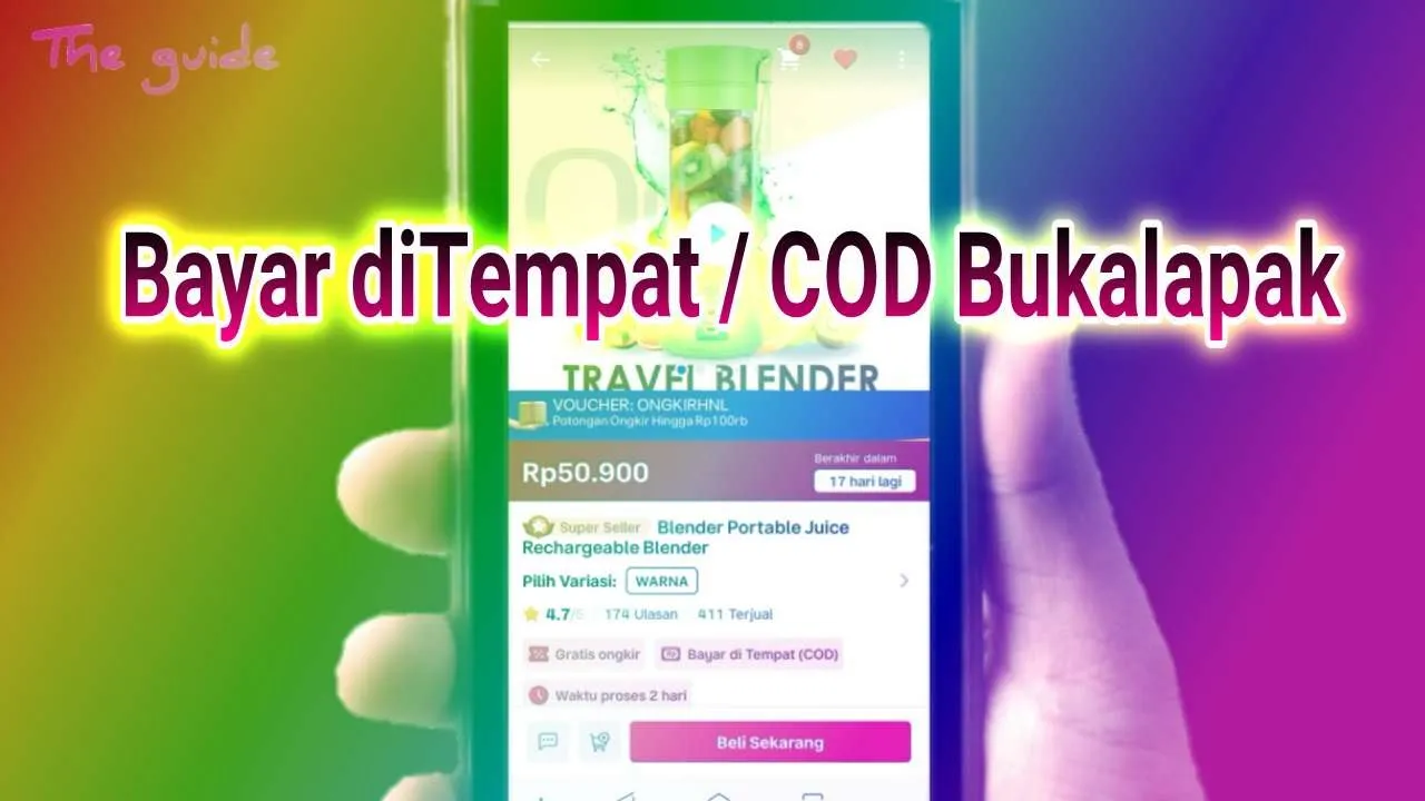 RAHASIA GRATIS Ongkir BUKALAPAK