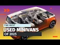 5 Best Used Minivans That Are Actually Worth Buying 2025 Guide