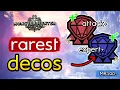 How to Get The RAREST Decorations Level 4 Attack Challenger Monster Hunter World Guide 2024