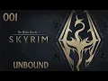 Skyrim One-Life Legendary Survival All Achievements - 001