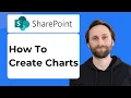 How to Create Charts in Microsoft SharePoint Lists 2026 Guide