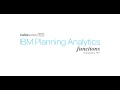 TM1 Function TM1RPTVIEW Excel