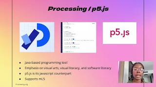 Audio-Reactive Visuals w Teachable Machine Processing