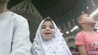 تكبيرات العيد على الطريقة الشامية الجميلة مع سنا الجميلة دندنها
