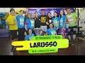 Download Lagu LARUSSO On Ne S'aimera Plus Jamais | RetroGroove Fitness | Toots Ensomo | Batch 30 Group 2