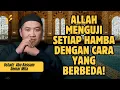 MANA YANG LEBIH MULIA DI SISI ALLAH? MISKIN SABAR ATAU KAYA BERSYUKUR - USTADZ ABU BASSAM OEMAR MITA