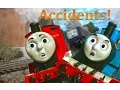 Lagu Slow Motion Thomas \u0026 Friends Crashes!