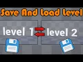 Save And Load Current World - Unreal Engine 4 Tutorial