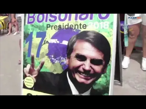Download MP3 Música pró-Bolsonaro 'O mito chegou'