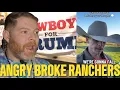 Bitter Broke Ranchers Are Furious As Beef Industry Implodes In The United States