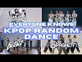 MIRRORED KPOP RANDOM PLAY DANCE |EVERYONE KNOWS|