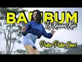 DJ KANAN KIRI PUTAR JARI x BAMBIBUM  BASS NYAA BIKIN HOREE