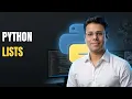 Python Mastery Python Lists Explained Store Multiple Values Efficiently
