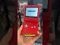 This custom Pokedex Game Boy SP is sick!