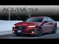 2021 Acura TLX Review - An Excellent Alternative