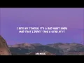 Steve Lacy - Bad Habit (Lyrics)