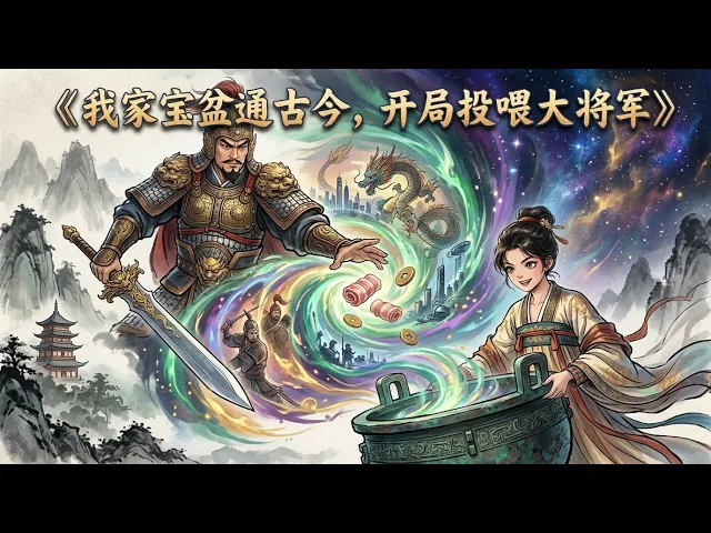 我家宝盆通古今,开局投喂大将军
