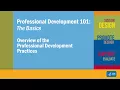 Overview of the Professional Development Practices