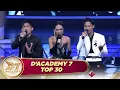Download Lagu Merinding, Kolaborasi Robi, Yulia \u0026 Naldy Bikin Semua Larut Dalam Lagu “Trauma” | D'academy 7 Top 30