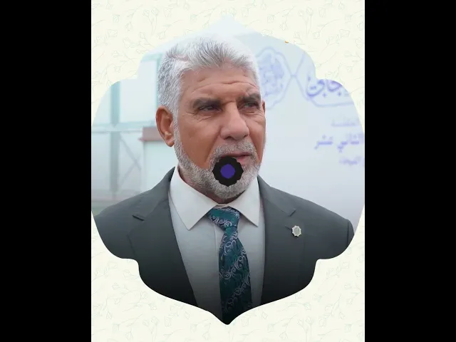 ⁣750 فتاة فاطمية من بابل تشارك في مهرجان التكليف السنوي الثاني عشر الذي تقيمه العتبة العلوية المقدسة