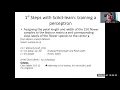 Machine Learning using Scikit-learn Part 1 Perceptron and Logistic Regression