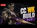 LIVE DOMINATING WITH WK PnS TRIOS AND SOLOS