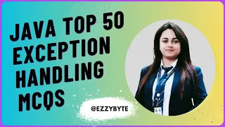 Can You Really Master Java Exception Handling with These 50 MCQs