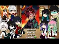Download Lagu ☀️🌊🗡️ Hashiras React to Tanjiro Kamado! || Full Ver || Gacha React 🇺🇸 