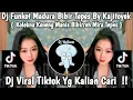 Download Lagu DJ FUNKOT MADURA BIBIR TEPES BY KAJITOYEK | DJ KOLEKNA KONENG MANIS | DJ VIRAL TIK TOK 2025 FYP !!