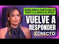Download Lagu 🔴 Gloria Camila RESPONDE a la familia de Michu y el LÍO María Patiño con Olga Moreno
