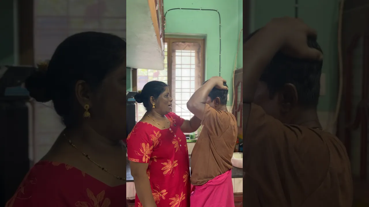 ഒരു സാരീ 😜