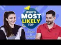 Download Lagu Soha Ali Khan \u0026 Kunal Kemmu's SUPER FUN Who's Most Likely To; reveal secrets | Couple Edition