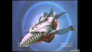 الرجل الحديدي شارة البداية و النهاية 