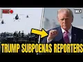 NYT EXPOSES Why Trump Secretly Swapped Planes A Credible Threat To Kill Him