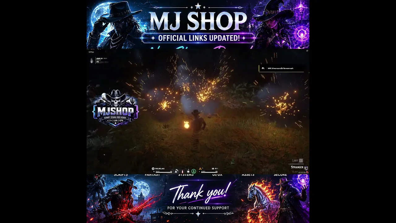 MJ-HalloweenGhost v1.5.1 | Halloween Special | FREE