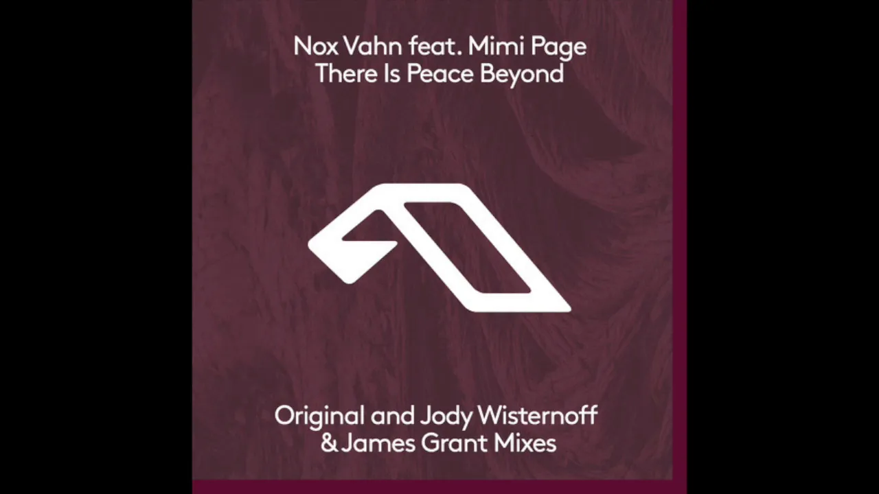 Nox Vahn Feat. Mimi Page - There Is Peace Beyond