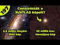 Lagu Cenzúrázott képek a 3I/ATLAS üstökösről?  |  #197  |  ŰRKUTATÁS MAGYARUL