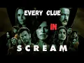 Every clue to solve Scream 2022
