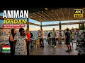 The Most Beautiful Rooftop Restaurant in Amman Jordan Must-Visit Hidden Gem